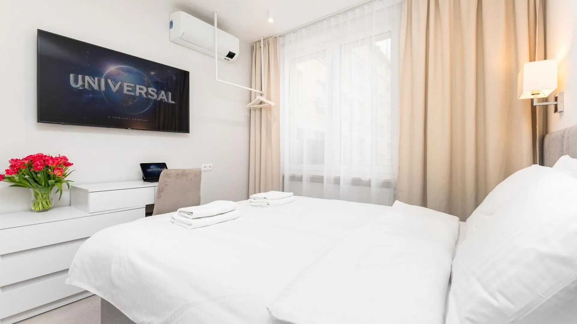 Apartament Krucza By Your Freedom Warszawa