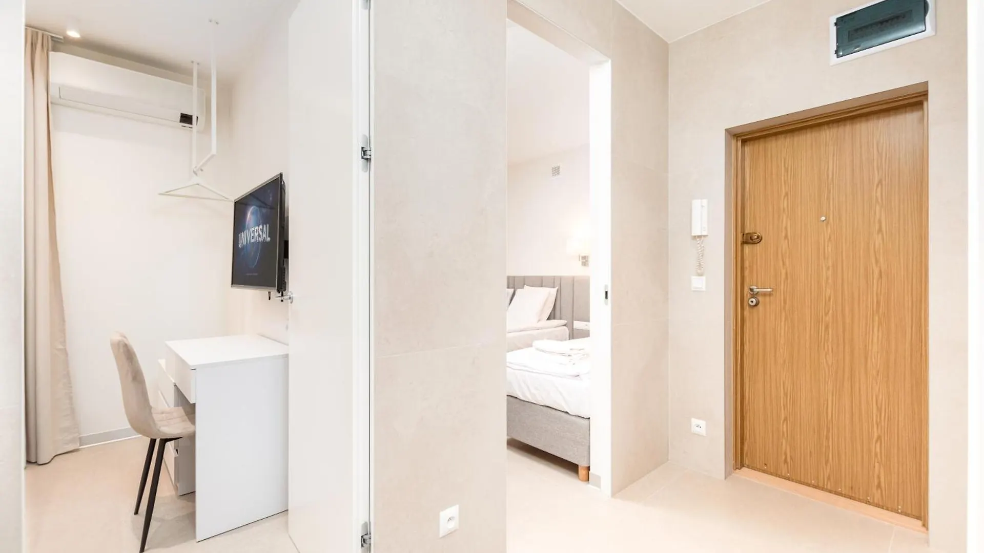 Apartament Krucza By Your Freedom Warszawa 0*,  Polska