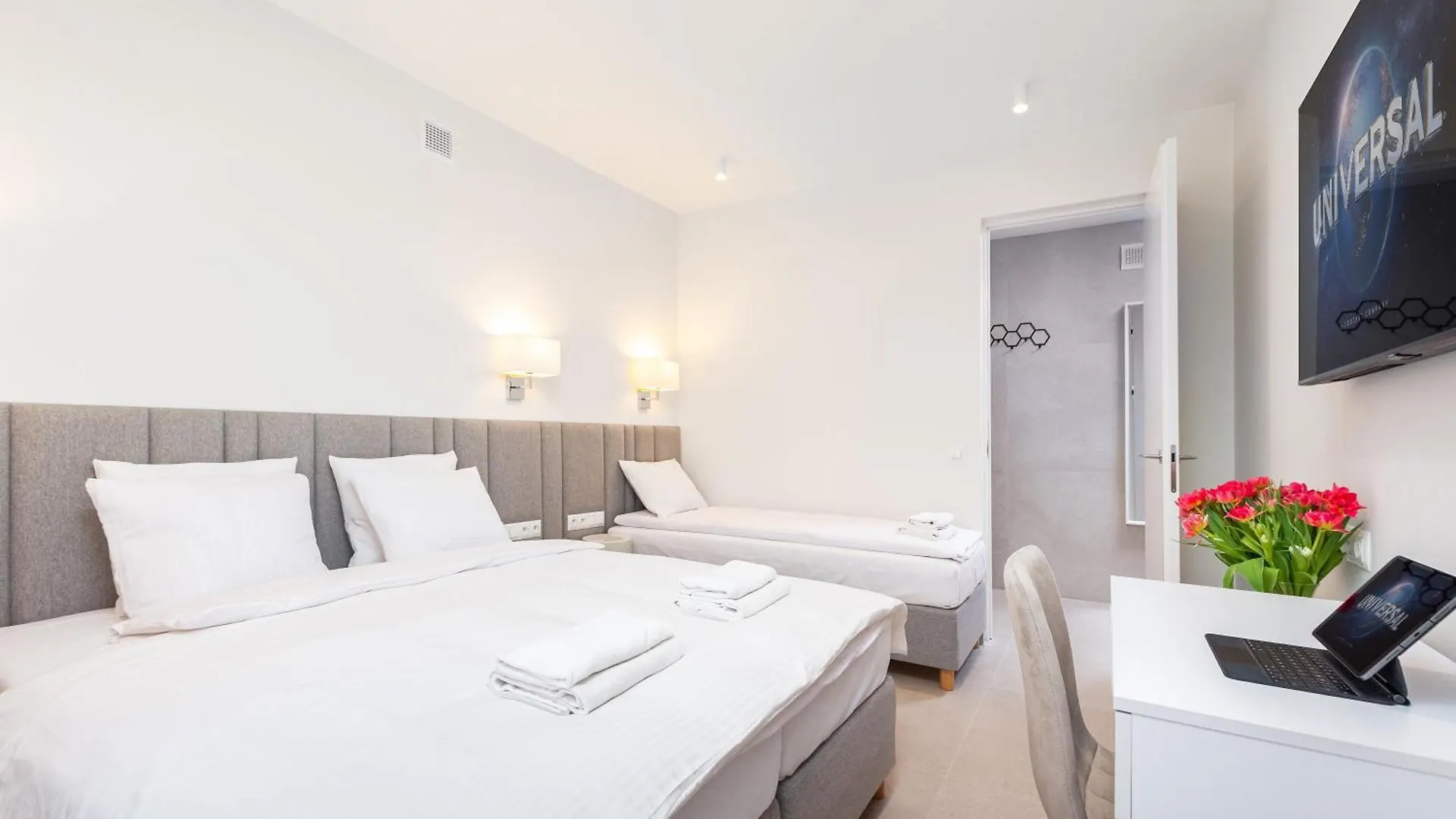 Apartament Krucza By Your Freedom Warszawa