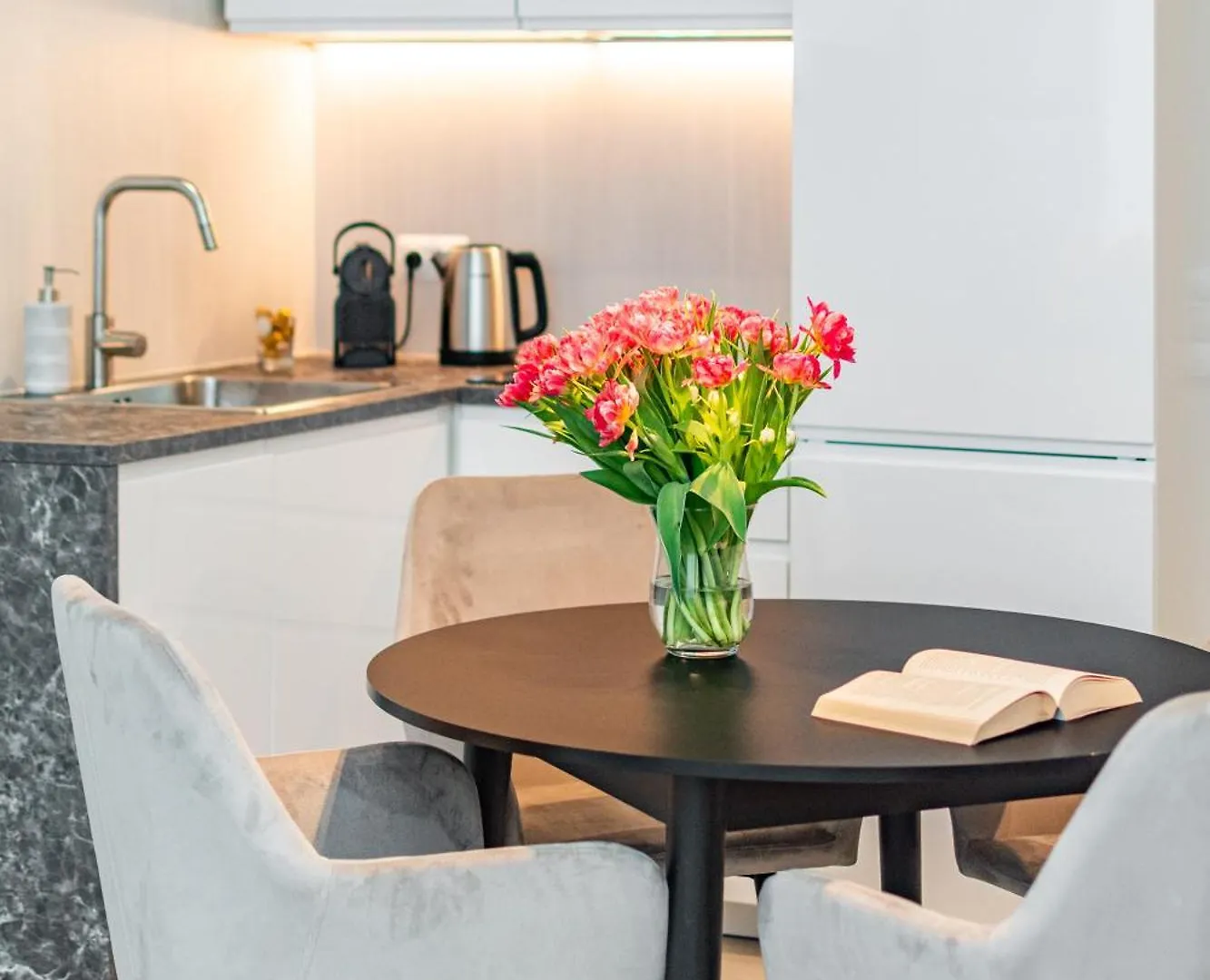 Apartament Krucza By Your Freedom Warszawa