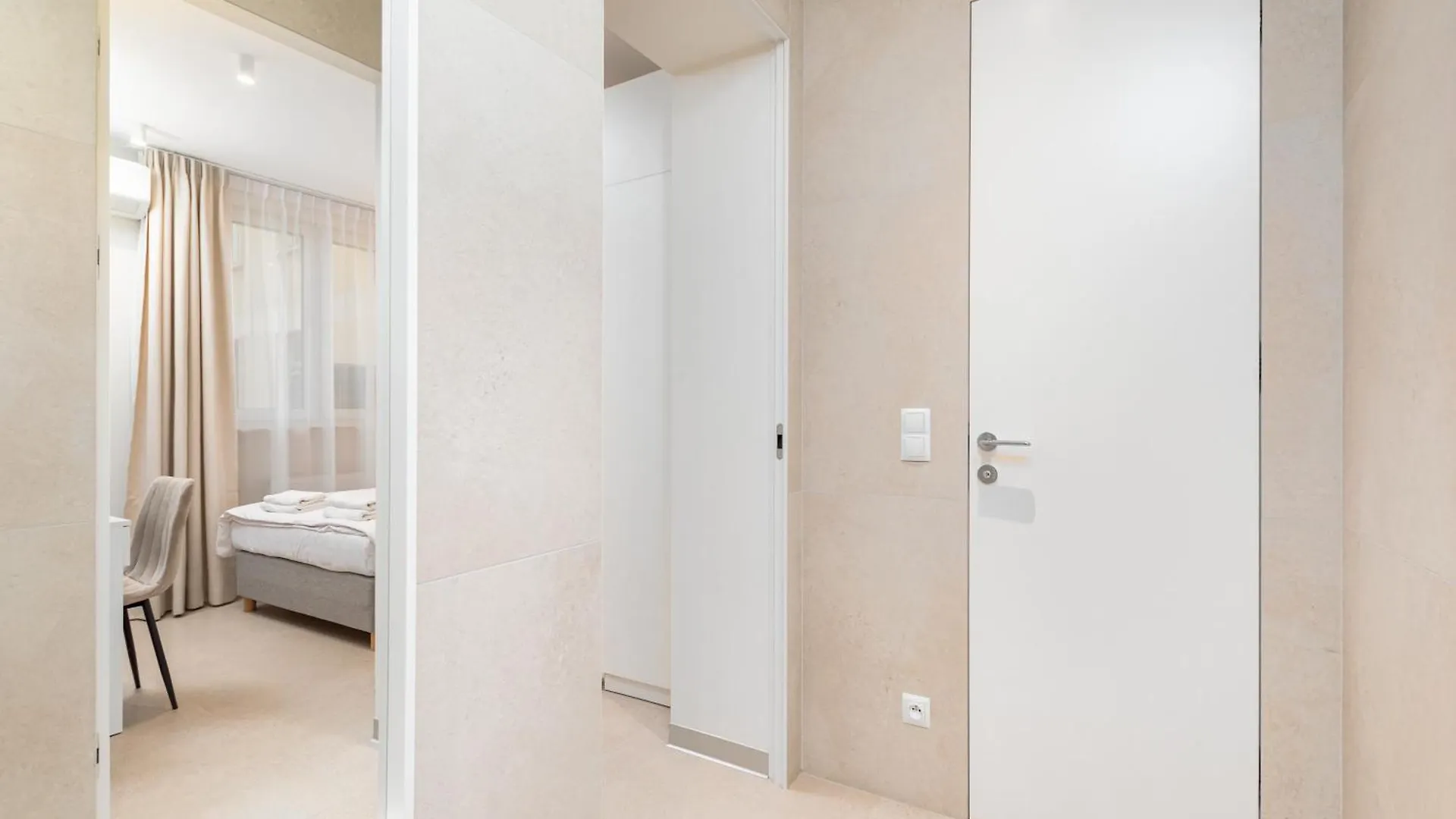 Apartament Krucza By Your Freedom Warszawa