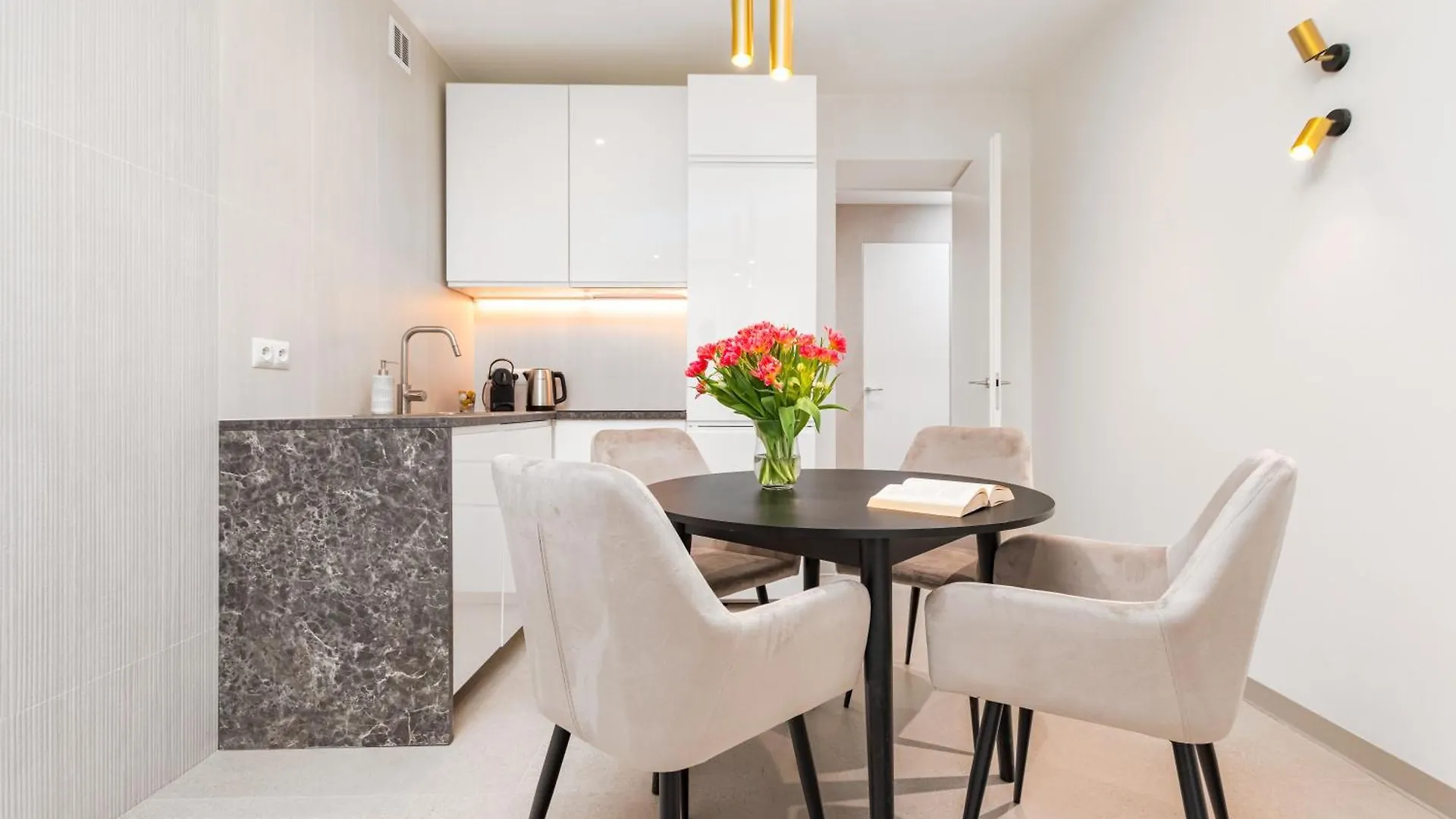Apartament Krucza By Your Freedom Warszawa