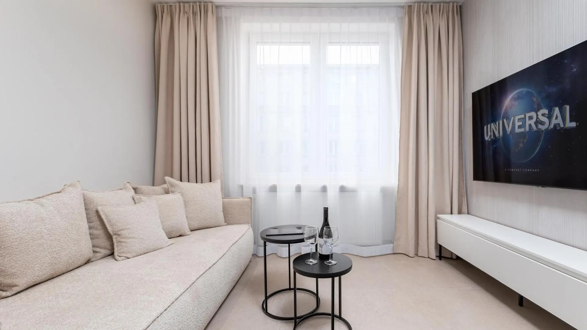 Apartament Krucza By Your Freedom Warszawa