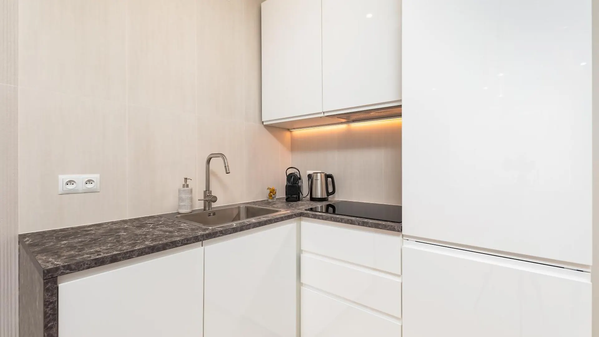 Apartament Krucza By Your Freedom Warszawa Polska