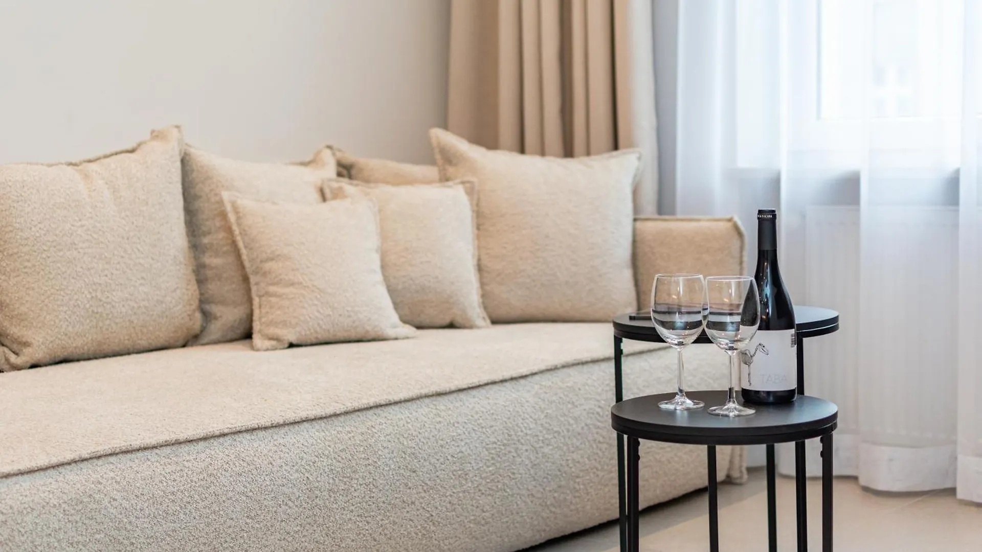 Apartament Krucza By Your Freedom Warszawa Polska
