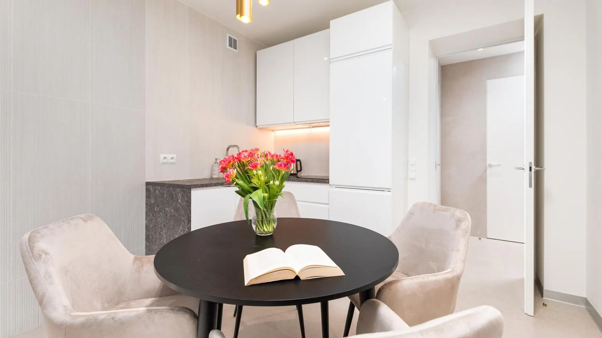 Apartament Krucza By Your Freedom Warszawa