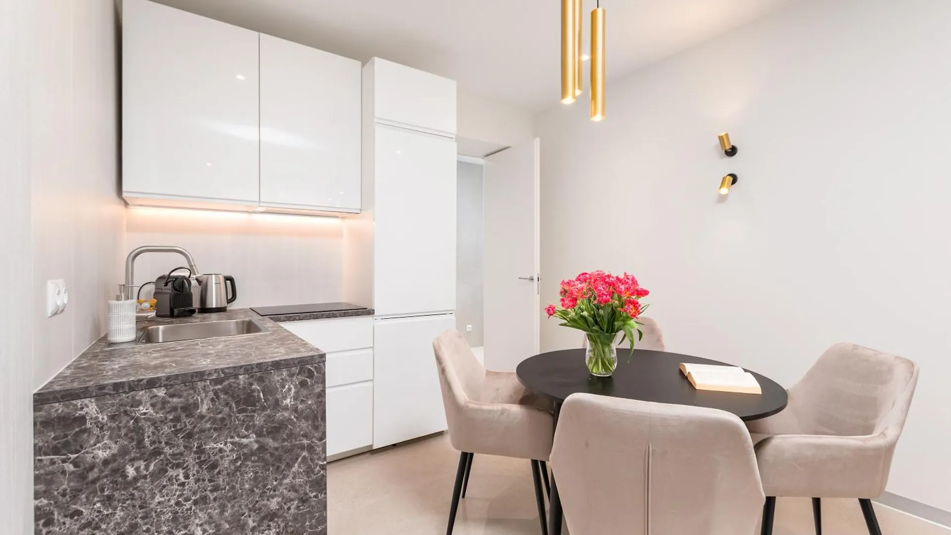 Apartament Krucza By Your Freedom Warszawa