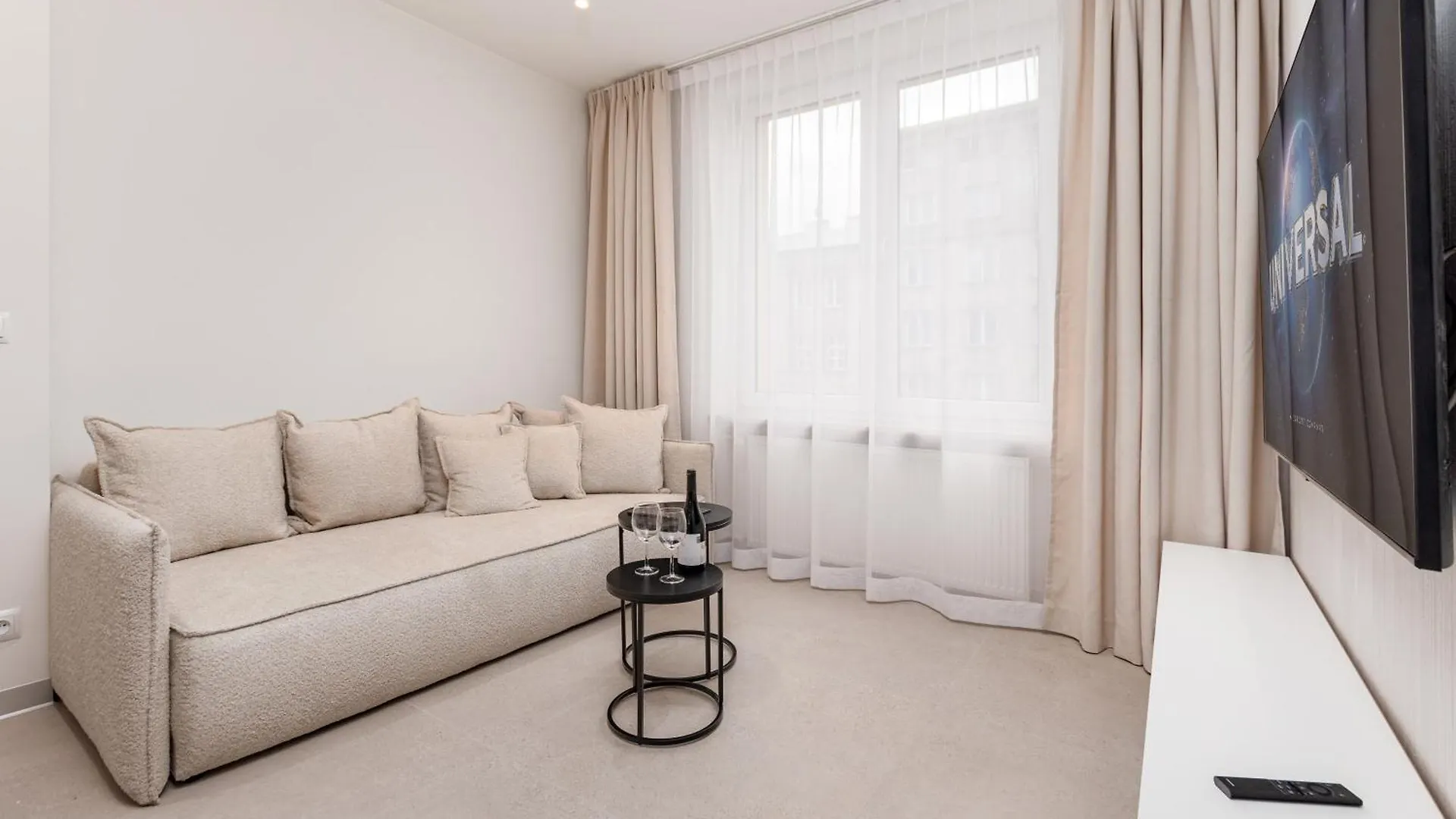 Apartament Krucza By Your Freedom Warszawa