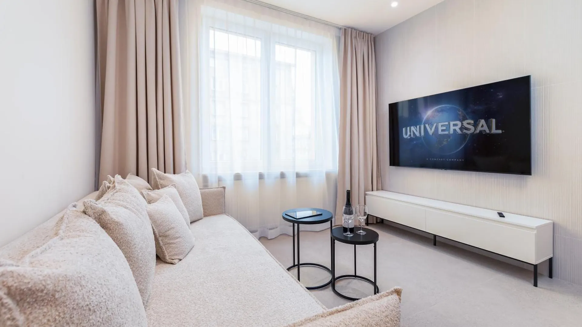 Apartament Krucza By Your Freedom Warszawa Polska